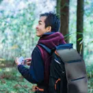 Denver SOP10200 Zwart Draagbaar Zonnepaneel