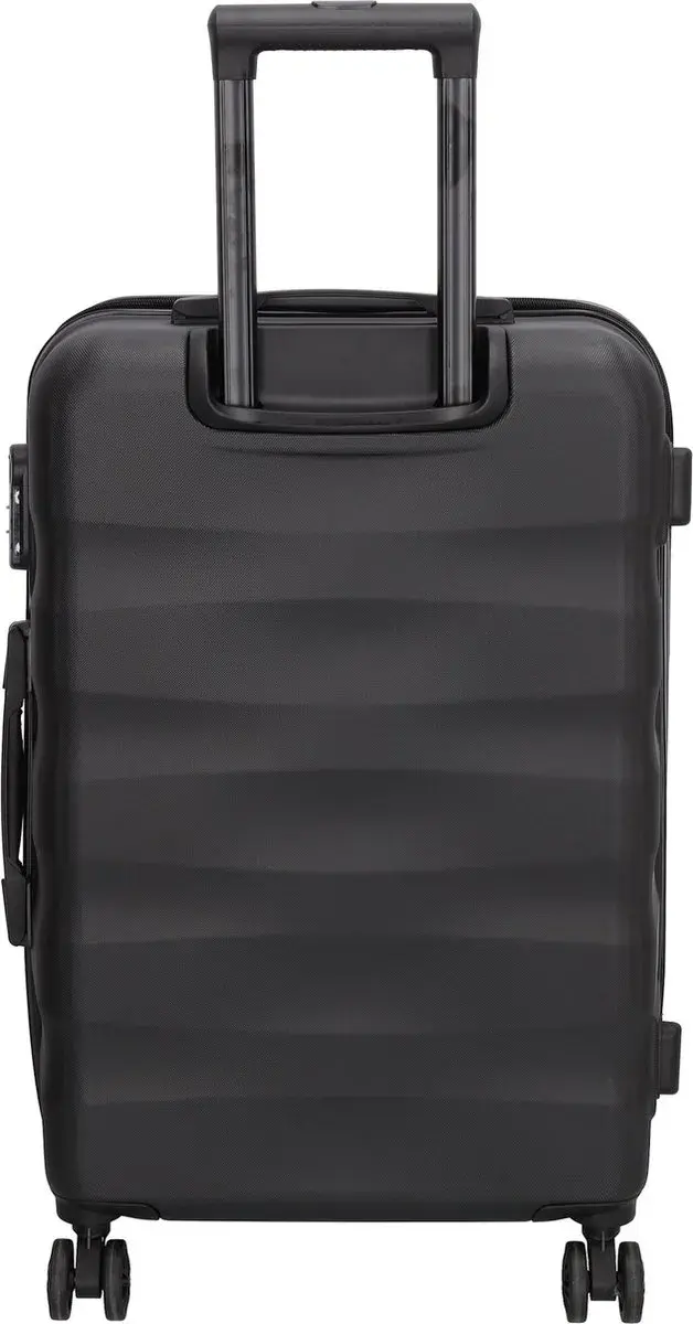 Go Travel - Kofferset 3-delig - 74/66/55cm