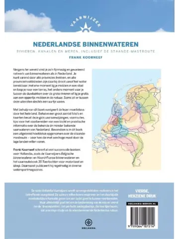 Vaarwijzer Nederlandse binnenwateren