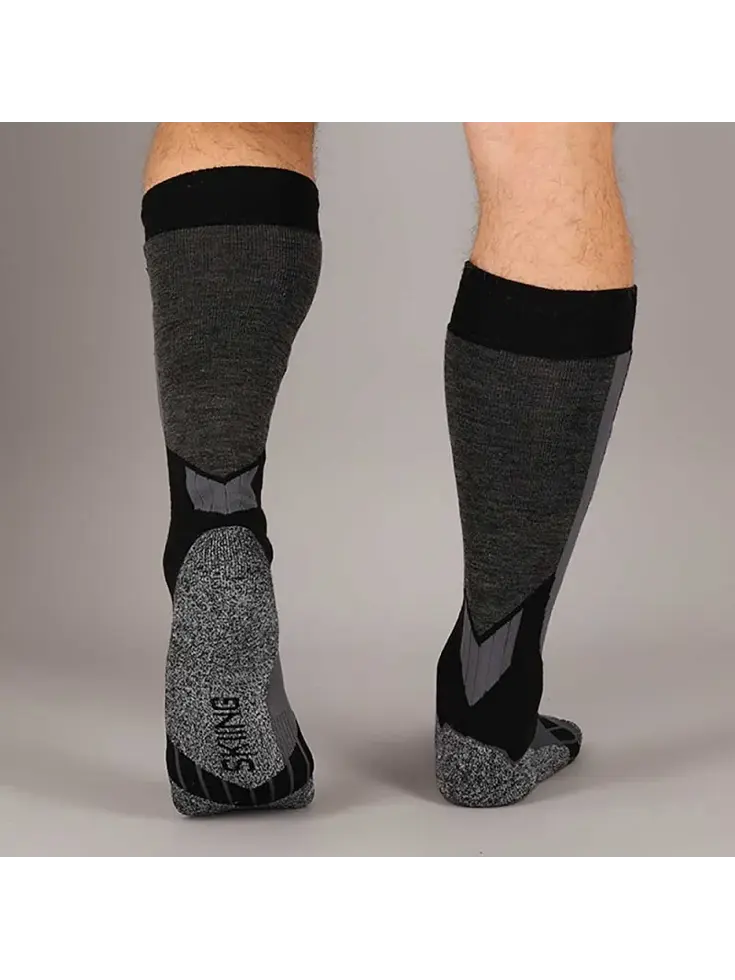 6 paar - Unisex - Skisokken