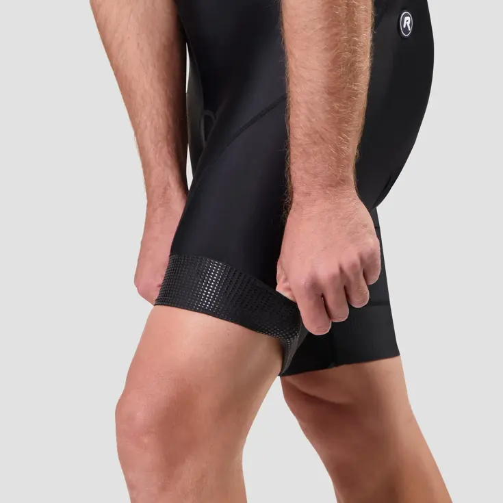 Explore - Fietsshort met Bretels Heren