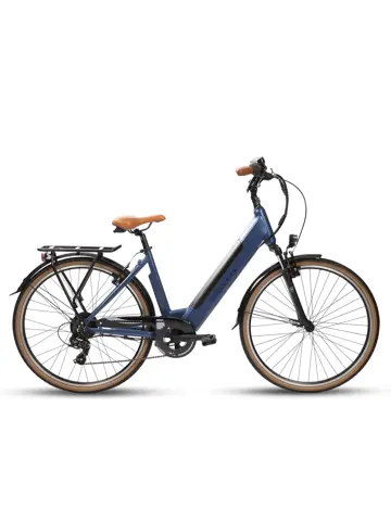 L' Amant Eco Bg e-bike Villette