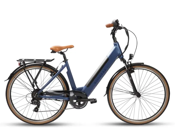 L' Amant Eco Bg e-bike Villette