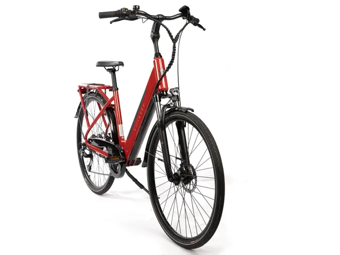 L' Amant - elektrische fiets - Villette