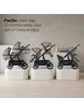 Pacific Premium - Duo Kinderwagen