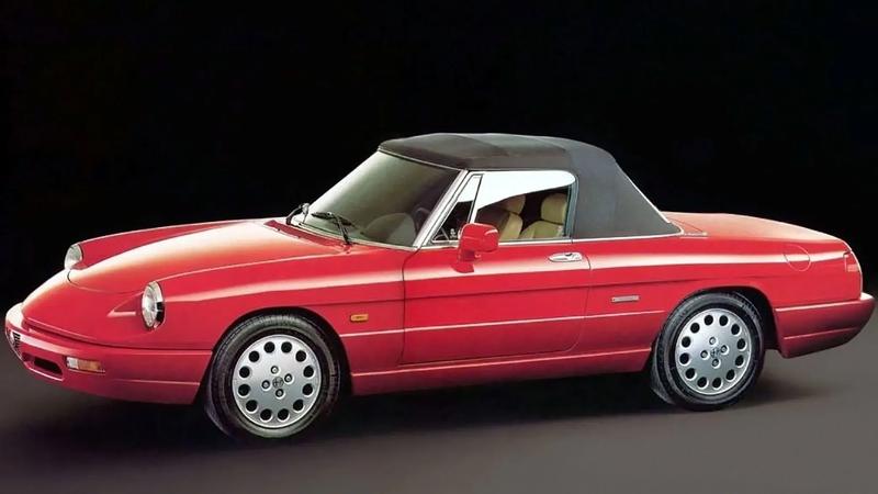 Alfa Romeo Spider III (115)