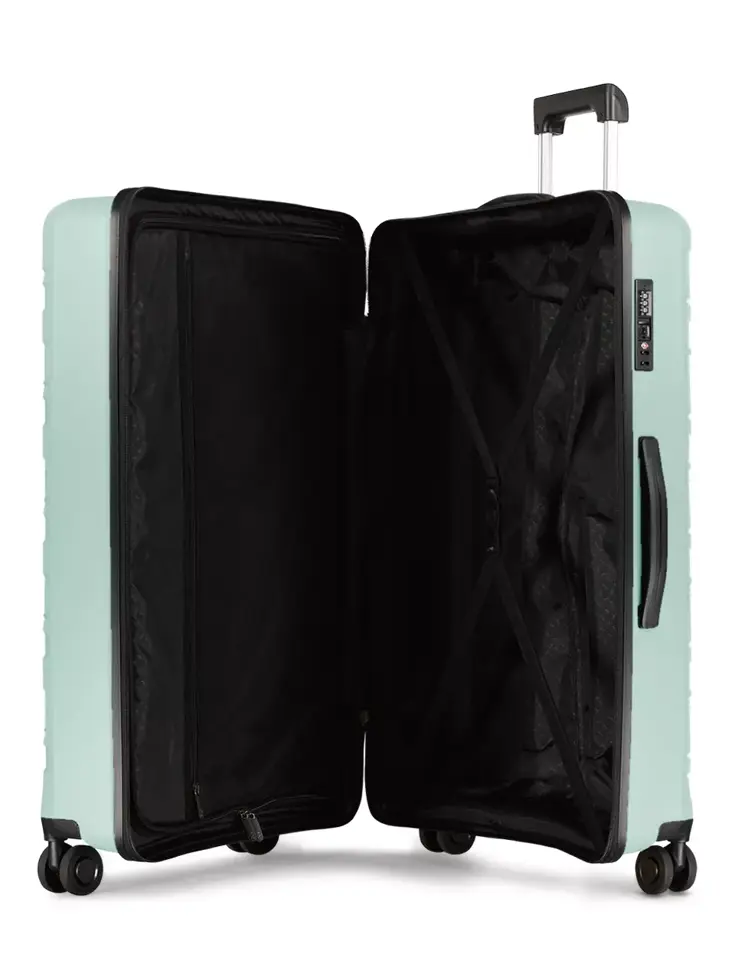 Honfleur large - Koffer 100 liter – Human Nature