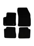 Automatten Citroën ë-C4 2021-2026 - Velours