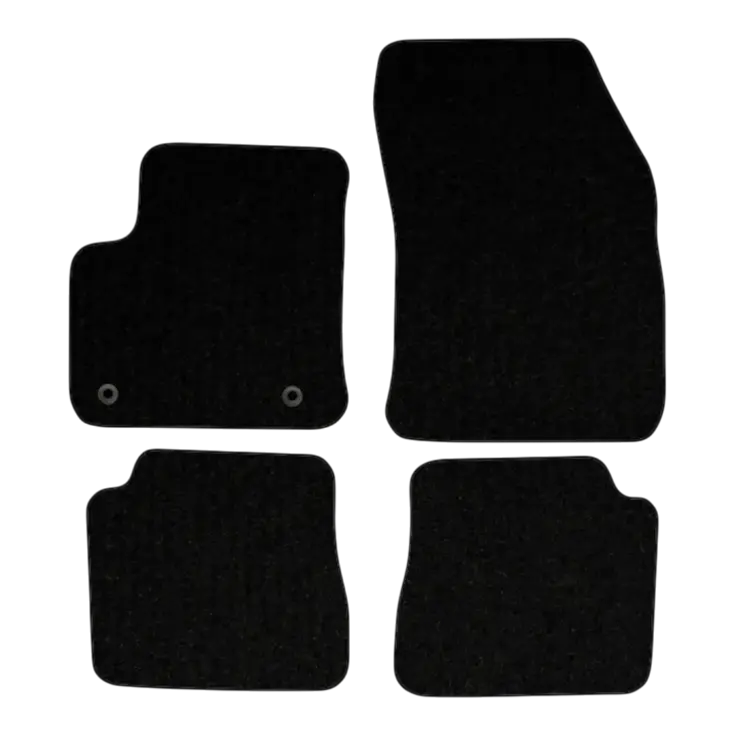 Automatten Citroën ë-C4 2021-2026 - Velours