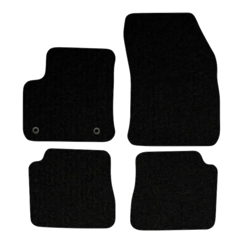 Automatten Citroën ë-C4 2021-2026 - Velours