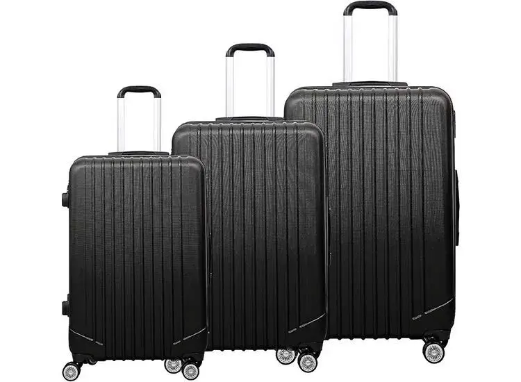 Kofferset 3-delig - Hardcase ABS
