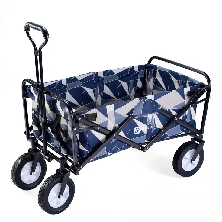 Packaway Opvouwbare Bolderkar  70KG – Pastel