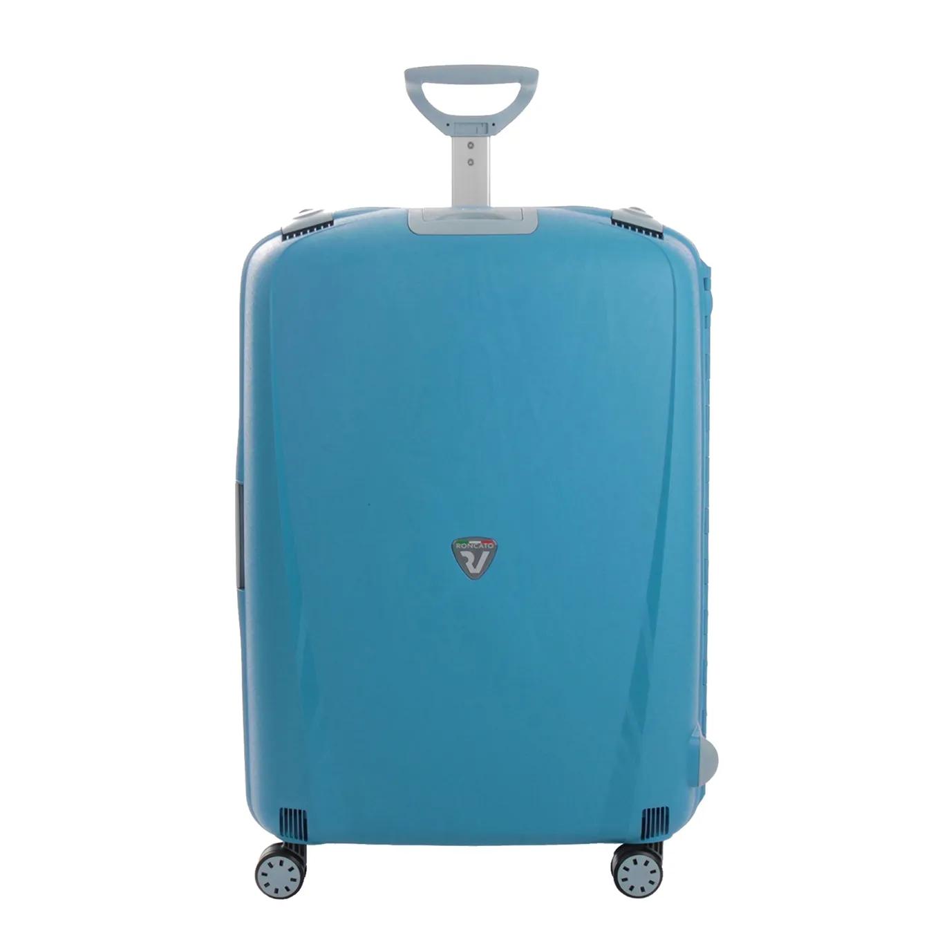 Roncato  Light 4 wiel trolley 75 Blauw  Blauw main product image