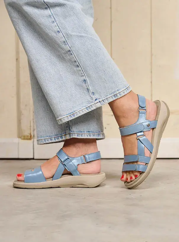 Manilla - Sandalen dames