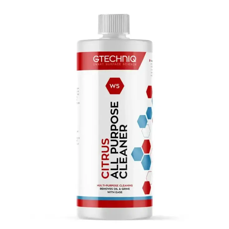 W5 Citrus Cleaner Interieurreiniger
