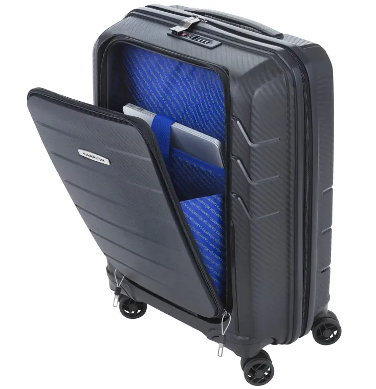 Mobile Worker Handbagage met laptopvak