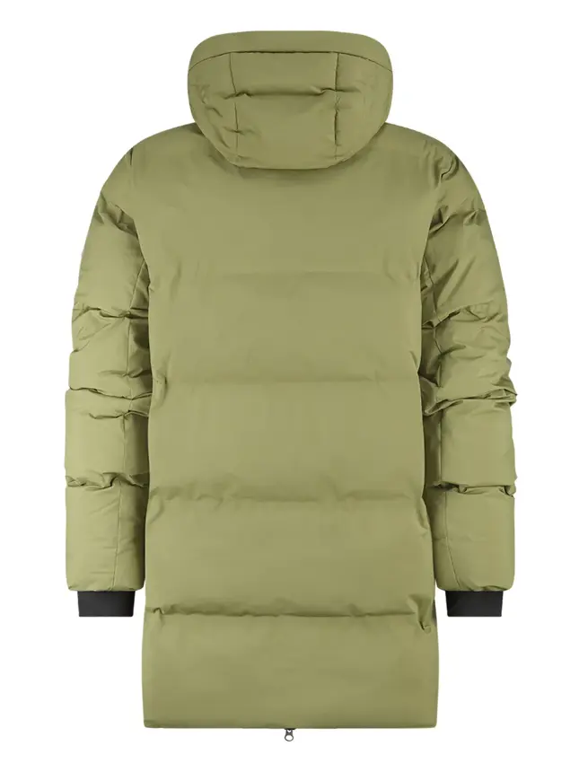 Veddex - parka heren - Human Nature