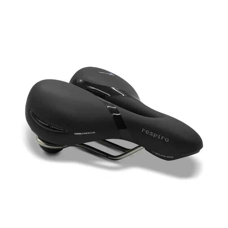 Fietszadel Respiro Relaxed