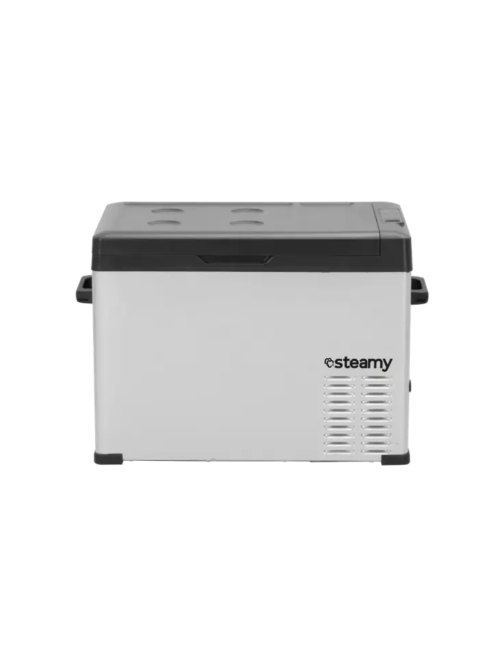 Steamy-E Elektrische Koelbox - 36L