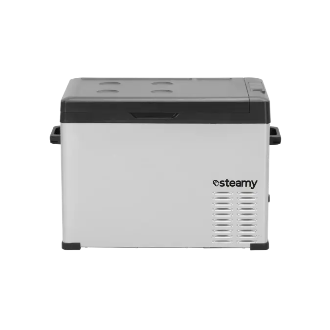 Steamy-E Elektrische Koelbox - 36L