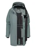 Icar – Parka dames - Human Nature