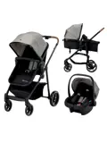 Haze Trio Luxe 3-in-1 Kinderwagen