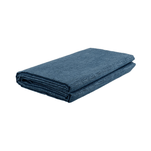 Aerotex tenttapijt blue 250x500cm