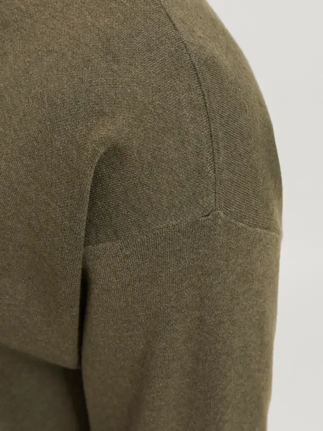 Heren Bradfort Knit Crew Neck