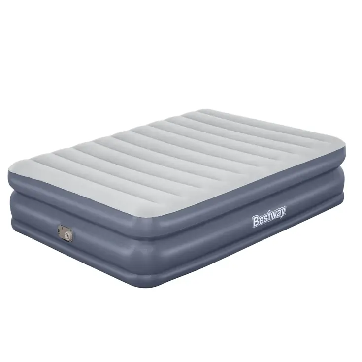 Luchtbed - Bestway - 2P - 152x203 cm + pomp