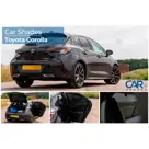 Toyota Corolla (E21) HB 5 deurs 2019 - Zonneschermen - Car Shades
