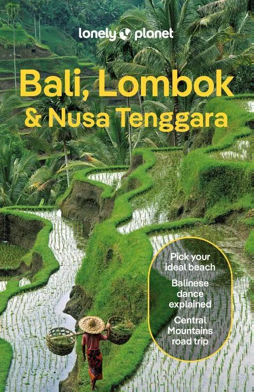 Lonely Planet  reisgids Bali & Lombok main product image