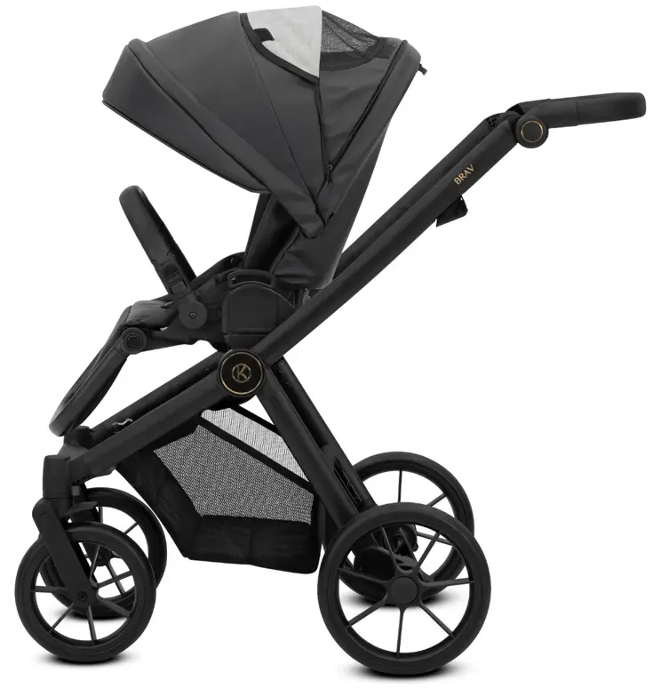 Brav 2-in-1 Kinderwagen