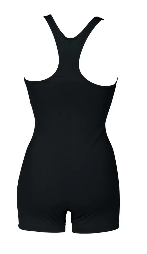 Badpak met pijpjes - Dames