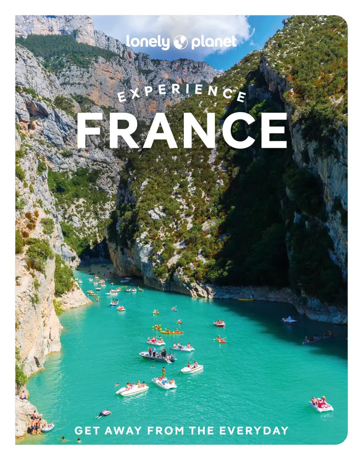 Reisgids Experience France 1