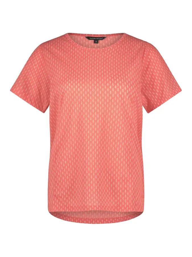 Joano – T-shirt dames – Human Nature