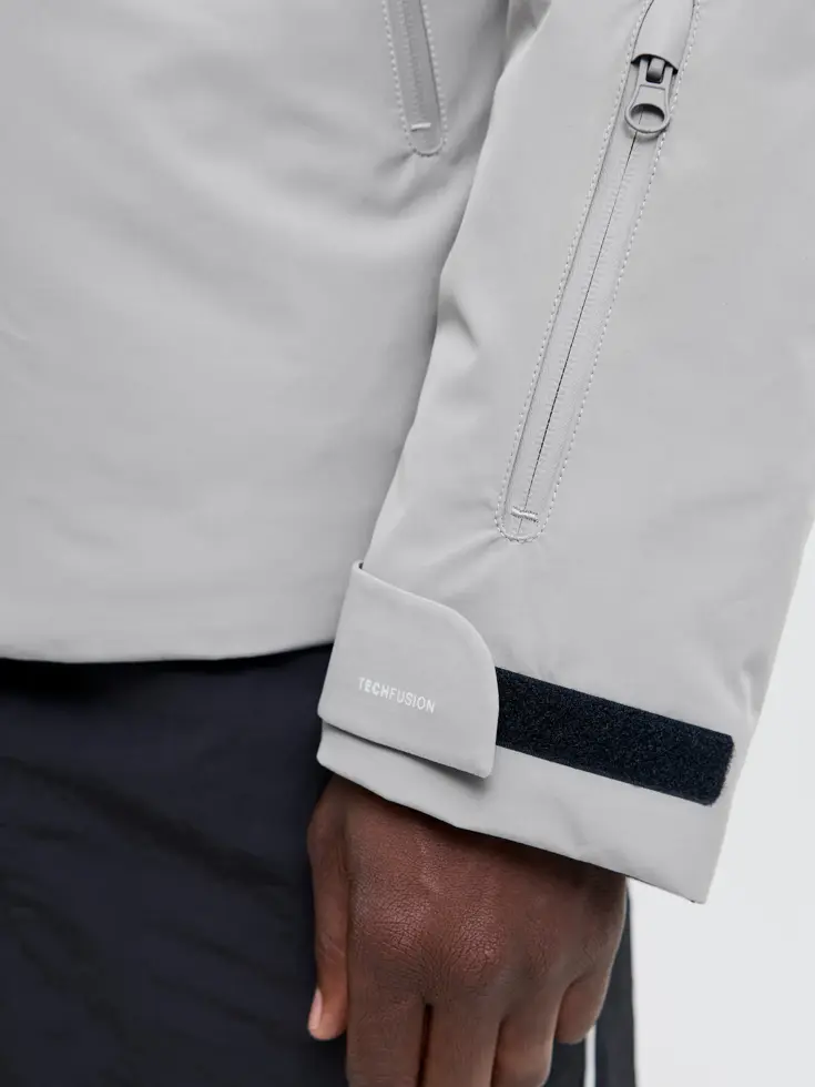 Heren Fusion Technical Jacket