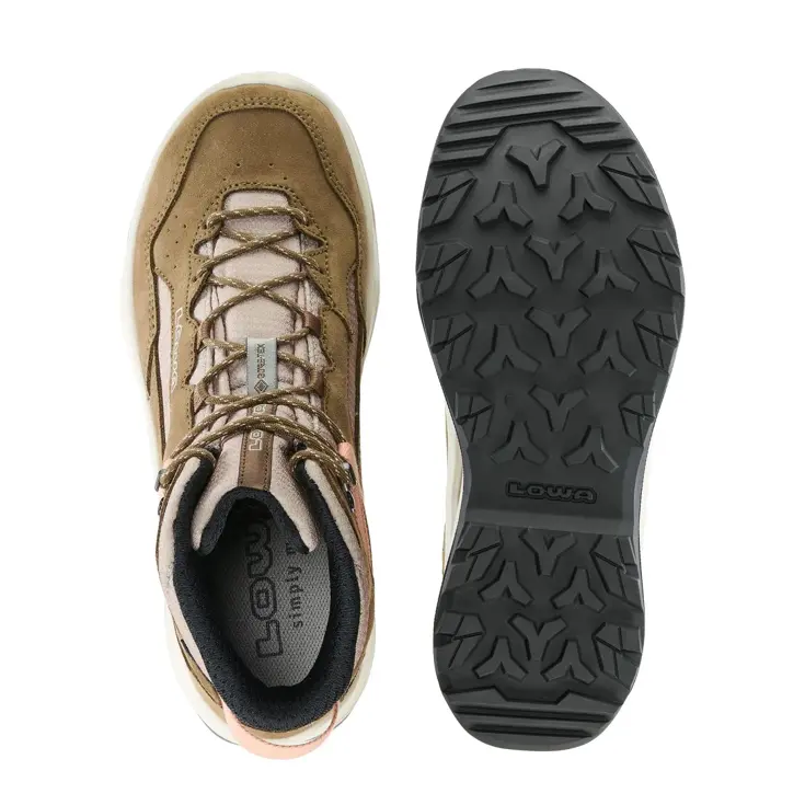 Ventierra GTX - Hoge wandelschoenen dames