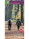 Falk Wandelkaart SBB 19 Noord-Veluwe