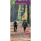 Falk Wandelkaart SBB 19 Noord-Veluwe