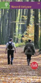 Falk Wandelkaart SBB 19 Noord-Veluwe