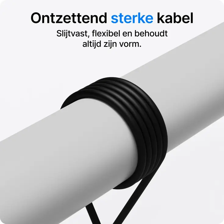 Connect C610 - USB-C Kabel - 60W 1M