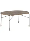 Tafel Feather Ovaal 130x90 cm