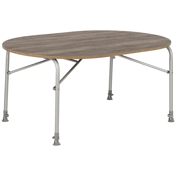 Tafel Feather Ovaal 130x90 cm