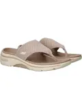Go Walk Arch Fit 2.0 - Carrie Slippers Dames