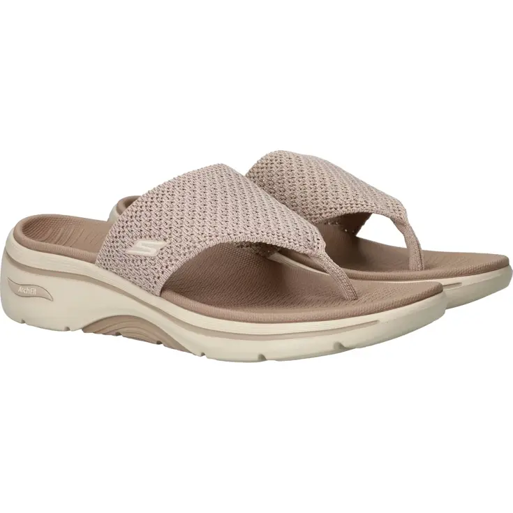 Go Walk Arch Fit 2.0 - Carrie Slippers Dames