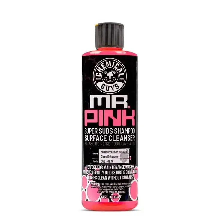 Super Suds Autoshampoo