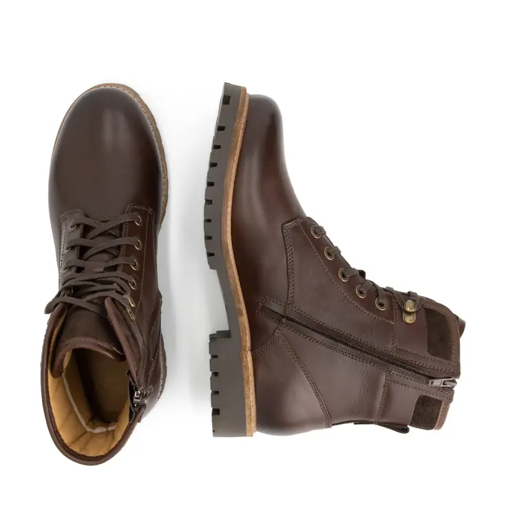 Karhamn Heren - Veterboots - Leer