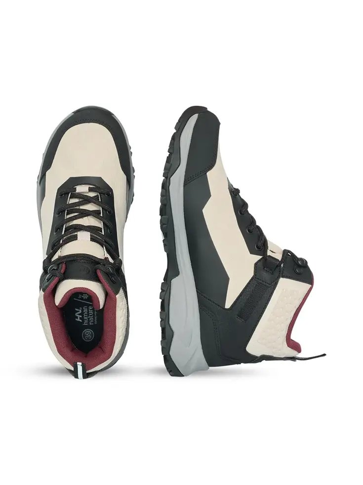 Malpia - Hoge wandelschoenen dames
