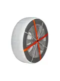 AutoSock High Performance 600 Sneeuwsokken