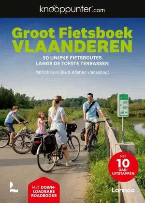 KNOOPPUNTER GROOT FIETSBOEK VLAANDEREN